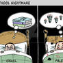 SCHOOL NIGHTMARE...