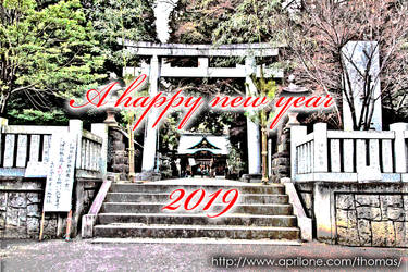 A happy new year