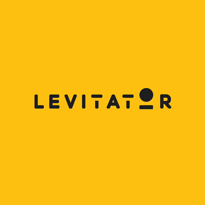 Levitator logo