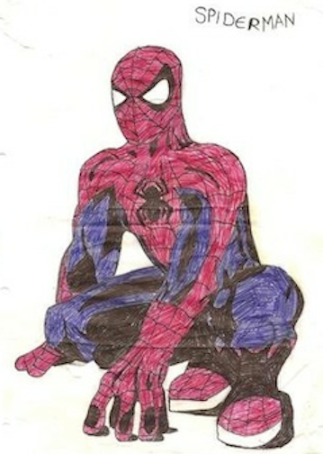 Spiderman