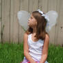 Butterfly girl 2