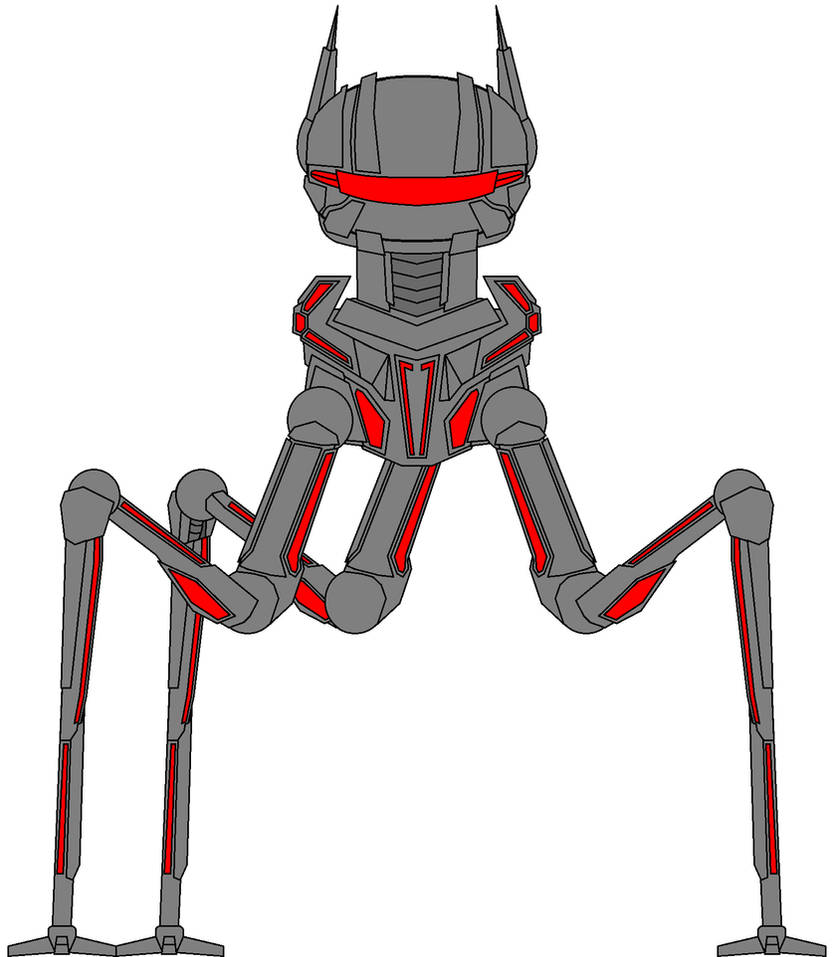 Martian Scouting Machine by EvanVizuett on DeviantArt