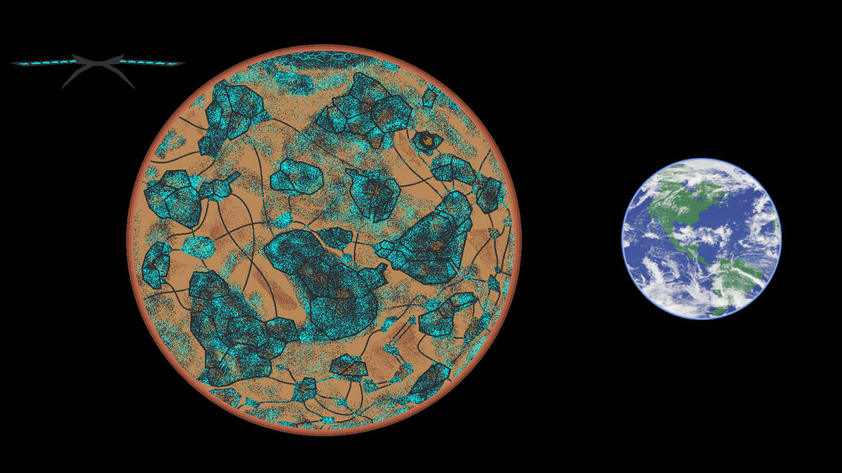 Combine Overmind Combine Overworld (My version) by EvanVizuett on DeviantArt