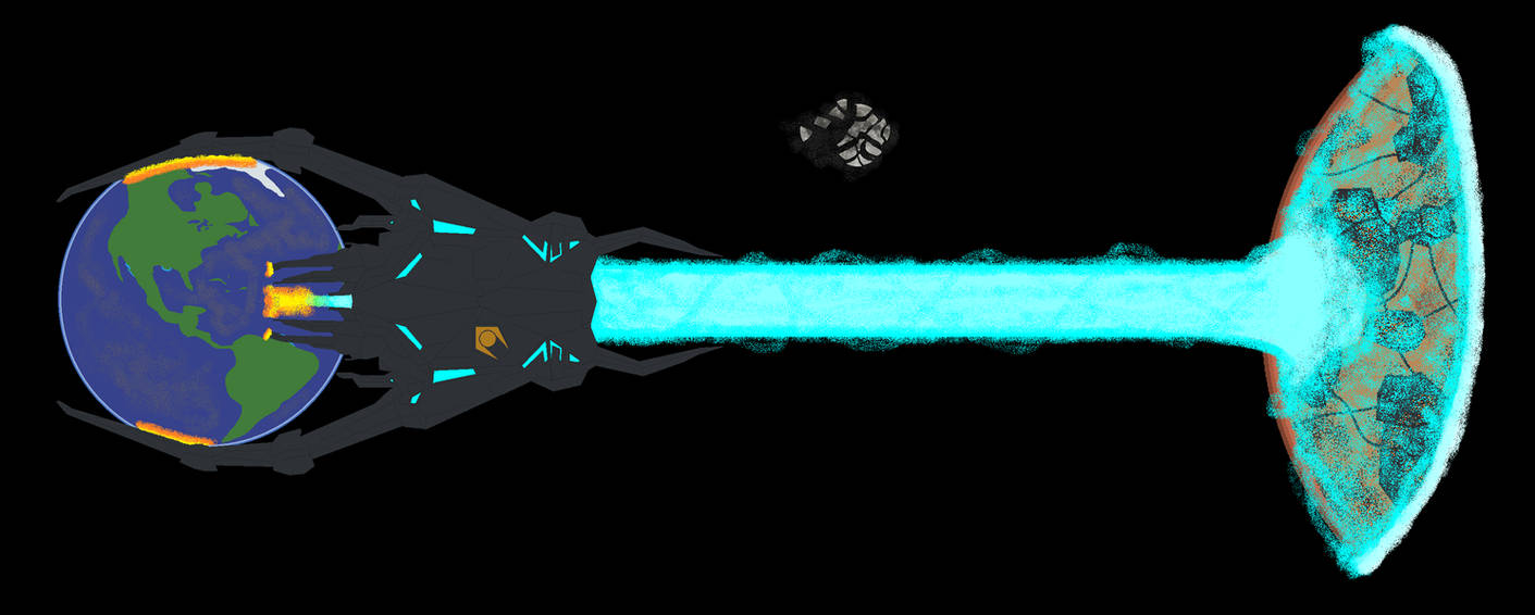 Combine Overmind Creating Combine Overworld by EvanVizuett on DeviantArt