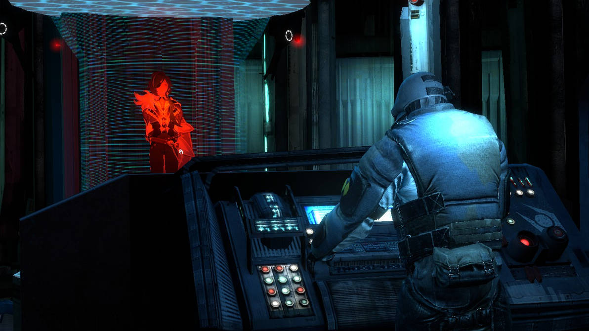 (Gmod) Experiment by EvanVizuett on DeviantArt