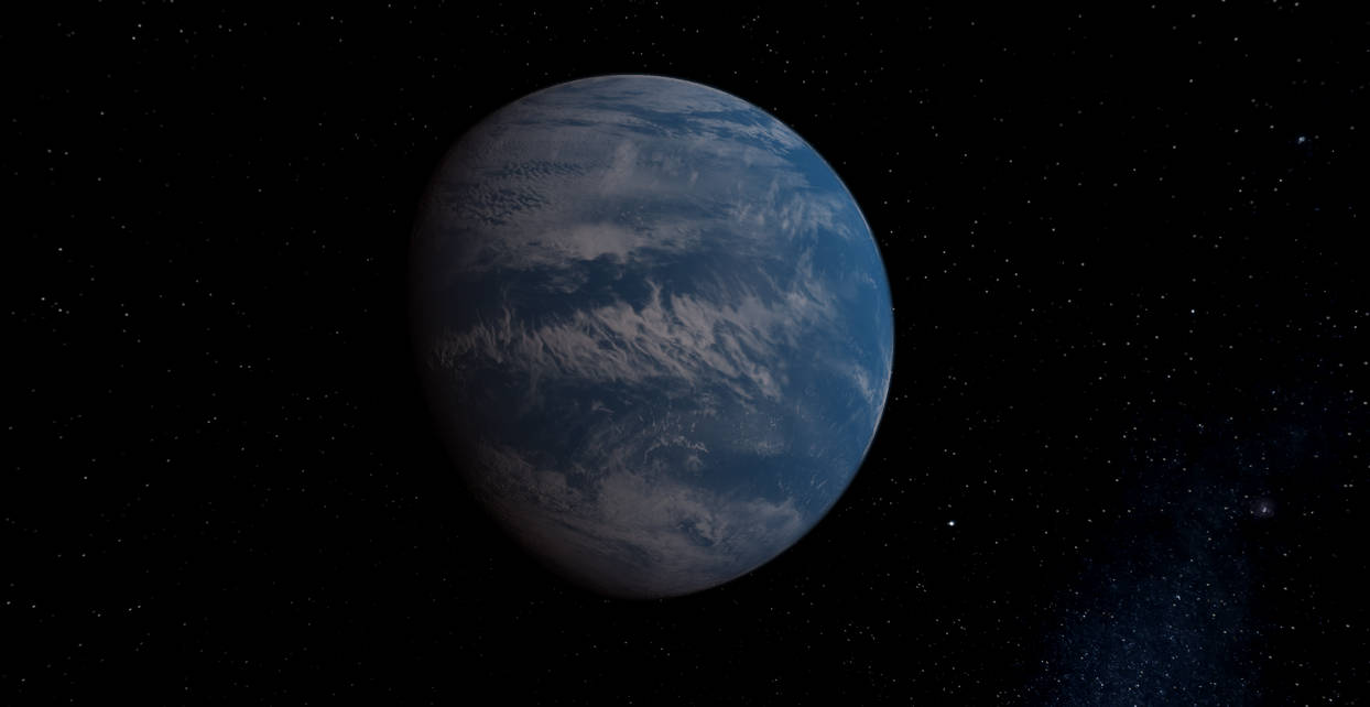 Bezuriyua (GJ 1214 b) by EvanVizuett on DeviantArt