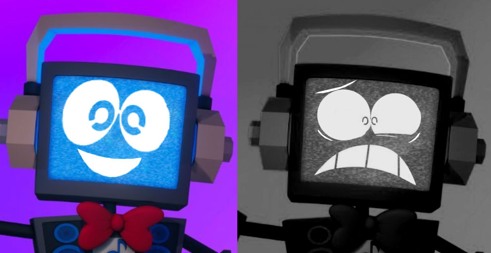 Fandroid Becoming Uncanny by EvanVizuett on DeviantArt