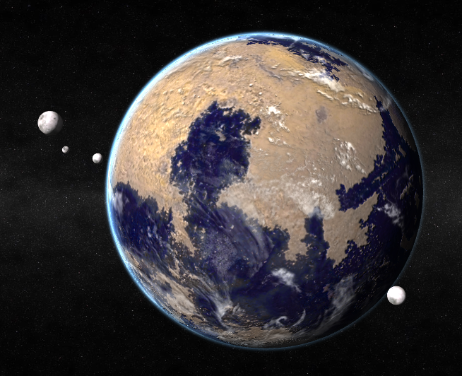 Anhydus Quatrani IV in Planetmaker by EvanVizuett on DeviantArt