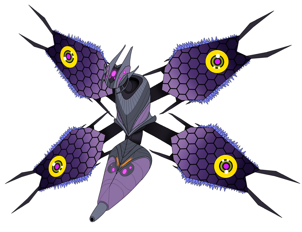 Aparoid Bomber by EvanVizuett on DeviantArt