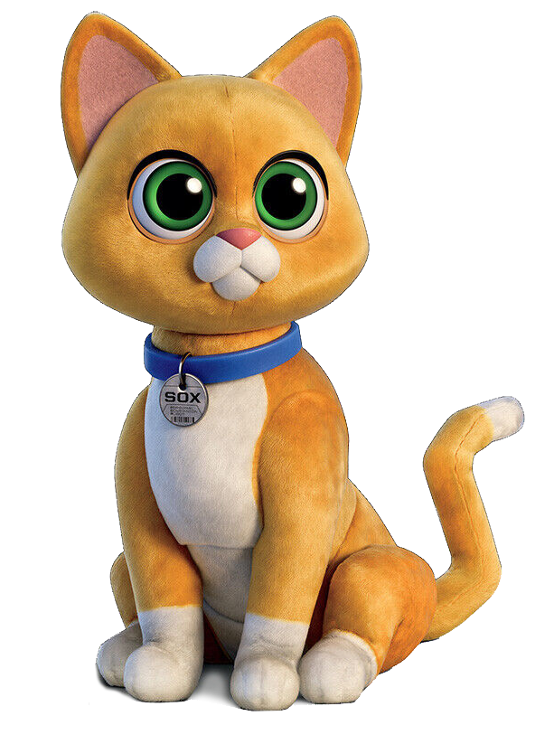 Red Sol Cat Lightyear - Sox render by EvanVizuett on DeviantArt