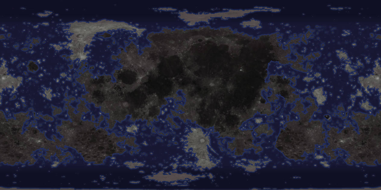 Map of Viu-Korri by EvanVizuett on DeviantArt