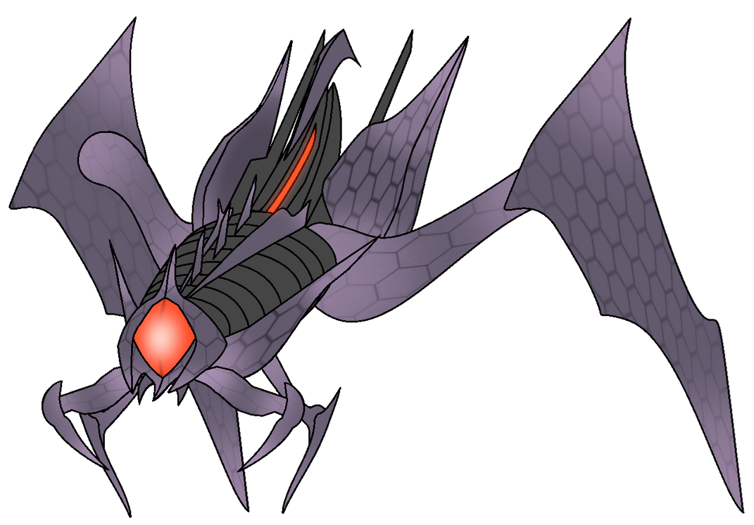 Aparoid Ravager by EvanVizuett on DeviantArt