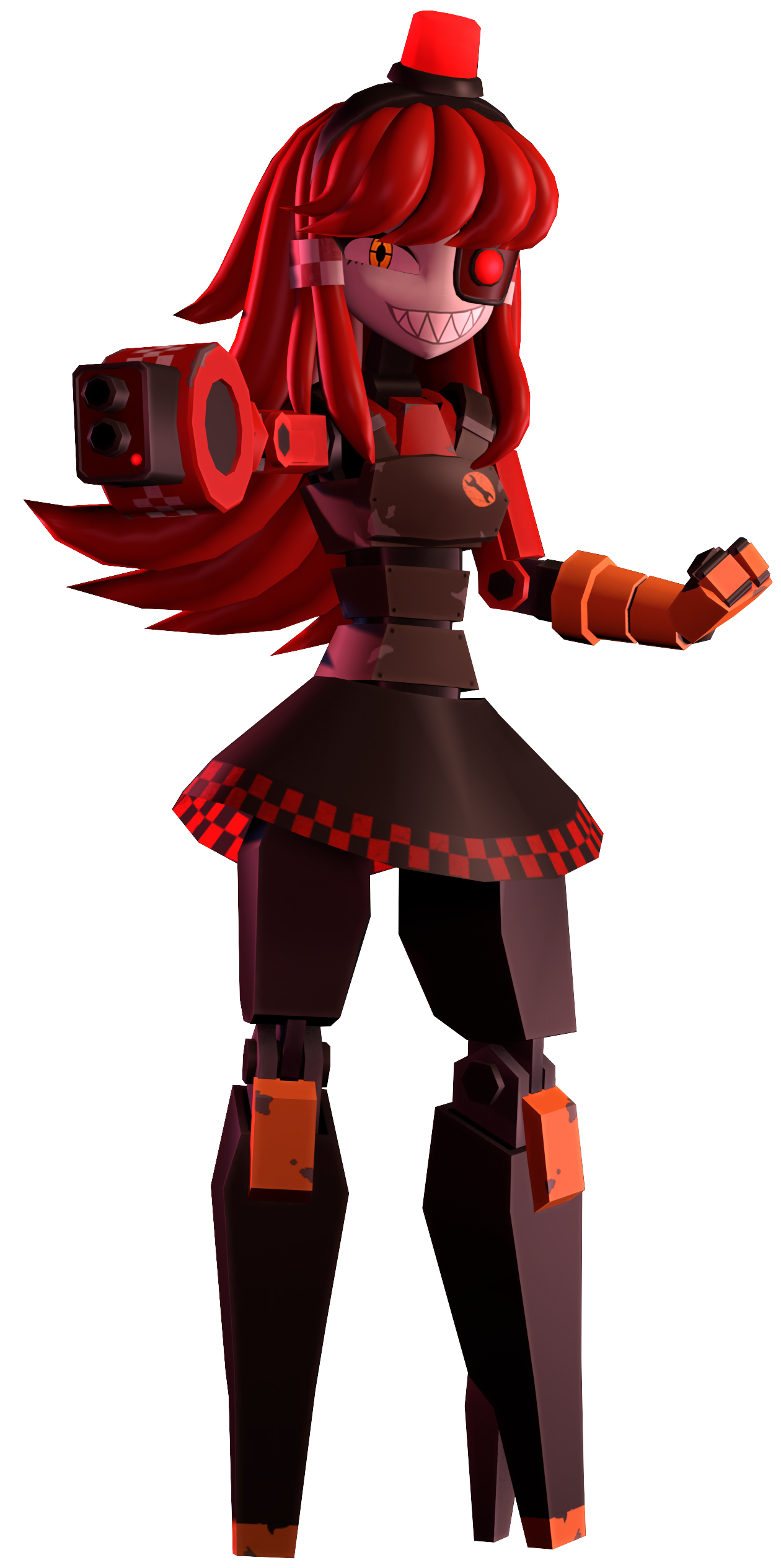 Mimi Sentry Renders (SFM/Photopea) Mimi-Sentry Render (Breach ver.) by EvanVizuett on ...