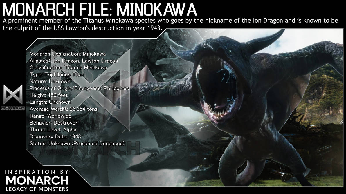 Monarch Files Monarch File - Ion Dragon (Monarch: LoM) by EvanVizuett on DeviantArt