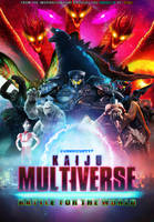 Kaiju Multiverse: Battle for the World Poster