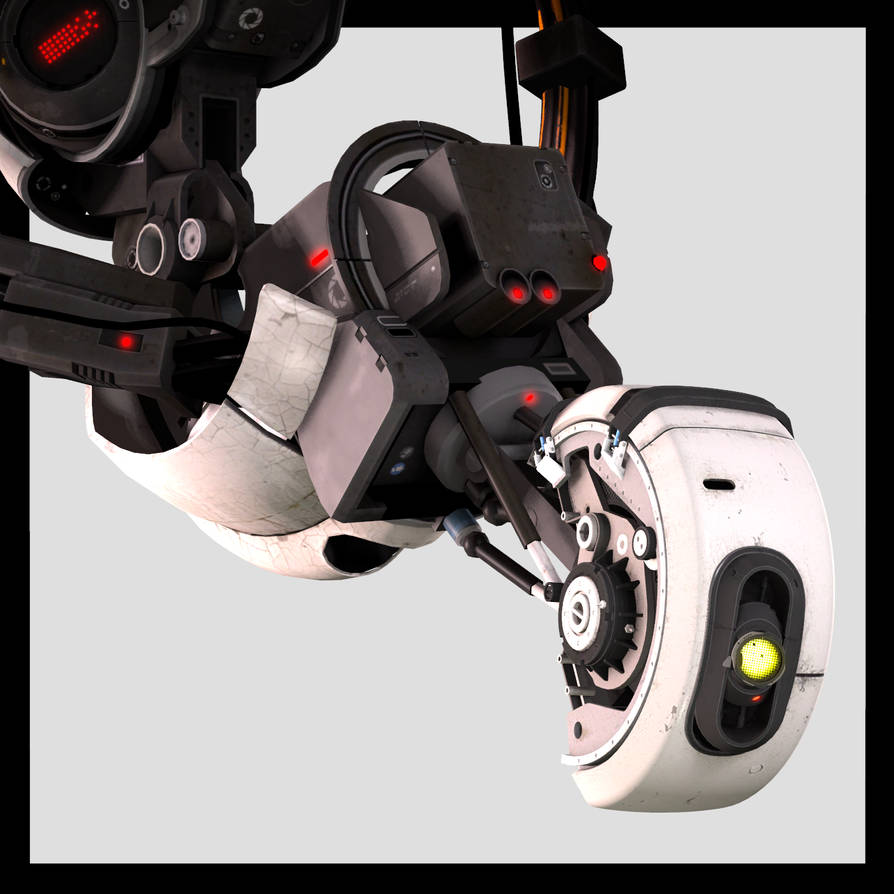 (SFM) GLaDOS Profile by EvanVizuett on DeviantArt