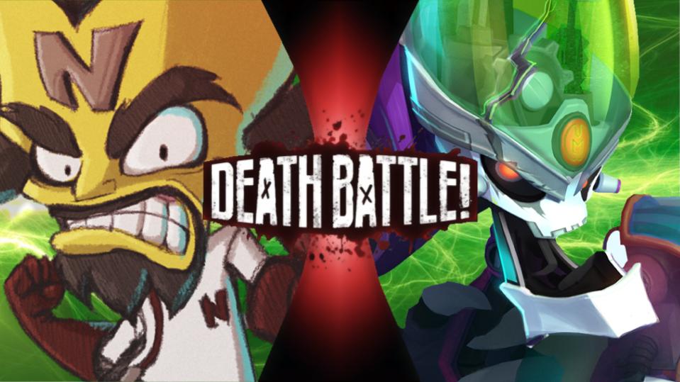 King kano vs emperor nefarious(mortal kombat vs ratchet and clank) :  r/DeathBattleMatchups