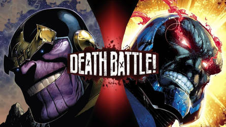 Thanos VS Darkseid TN V2