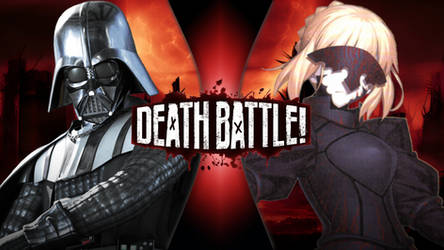 Darth Vader VS Saber Alter TN