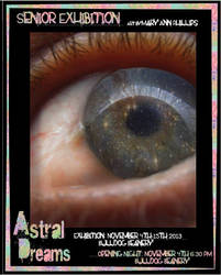 Astral Dreams - poster