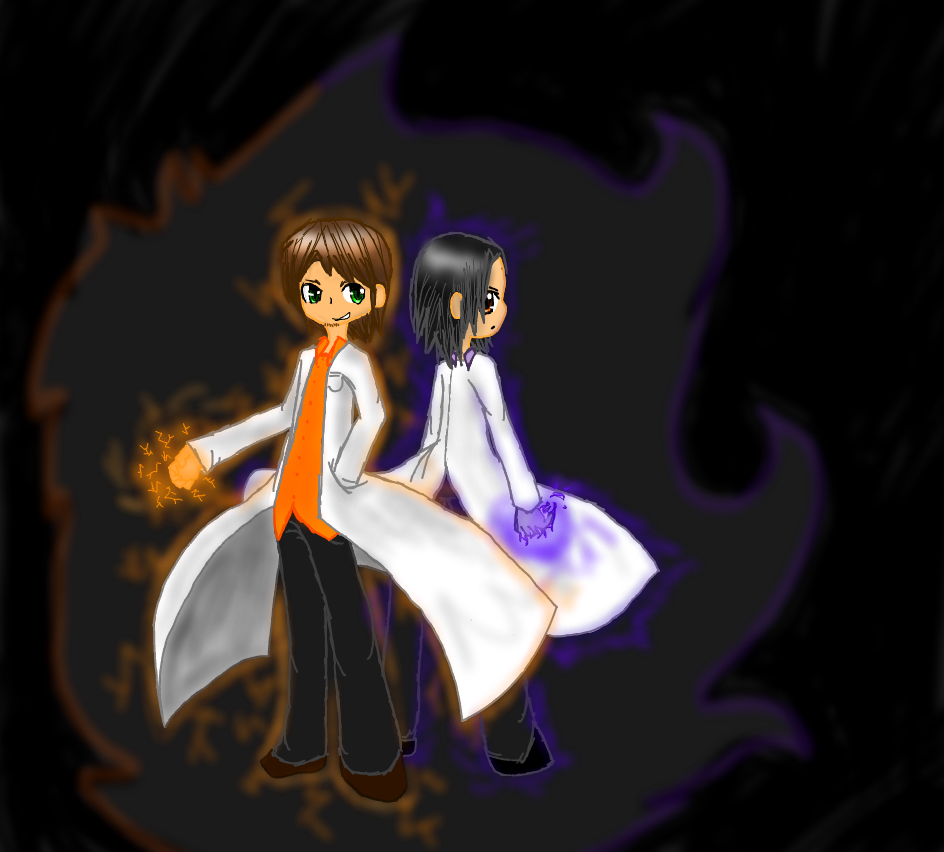 LABCOATS! .: Contest Entry :.