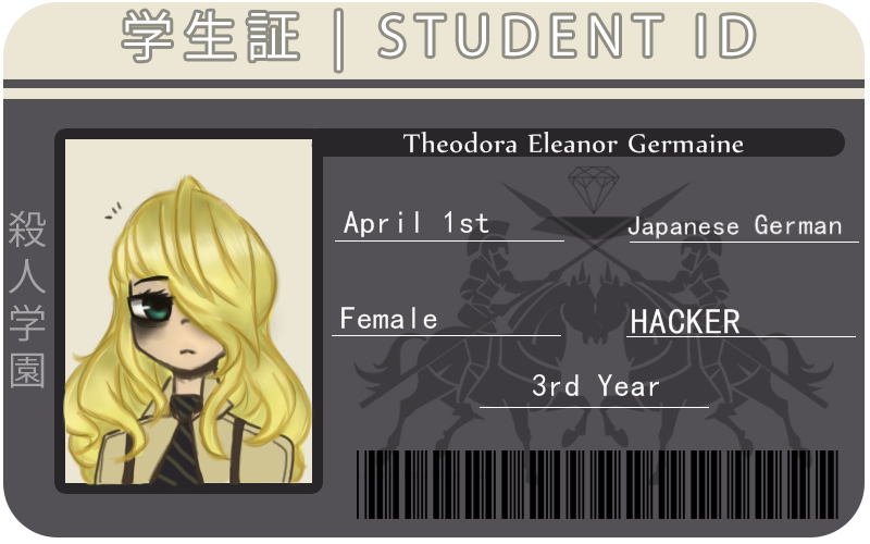 || Teddy's ID ||