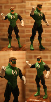 McG-style Green Lantern