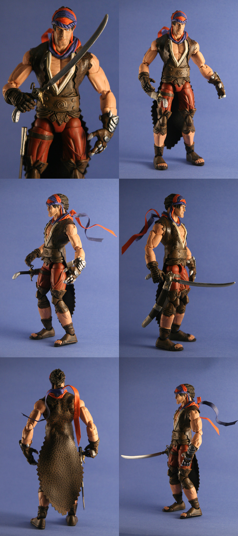 Prince of Persia custom