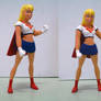 JLU Supergirl