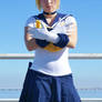 Cosplay Photoshoot 10# Contest - S. Sailor Uranus