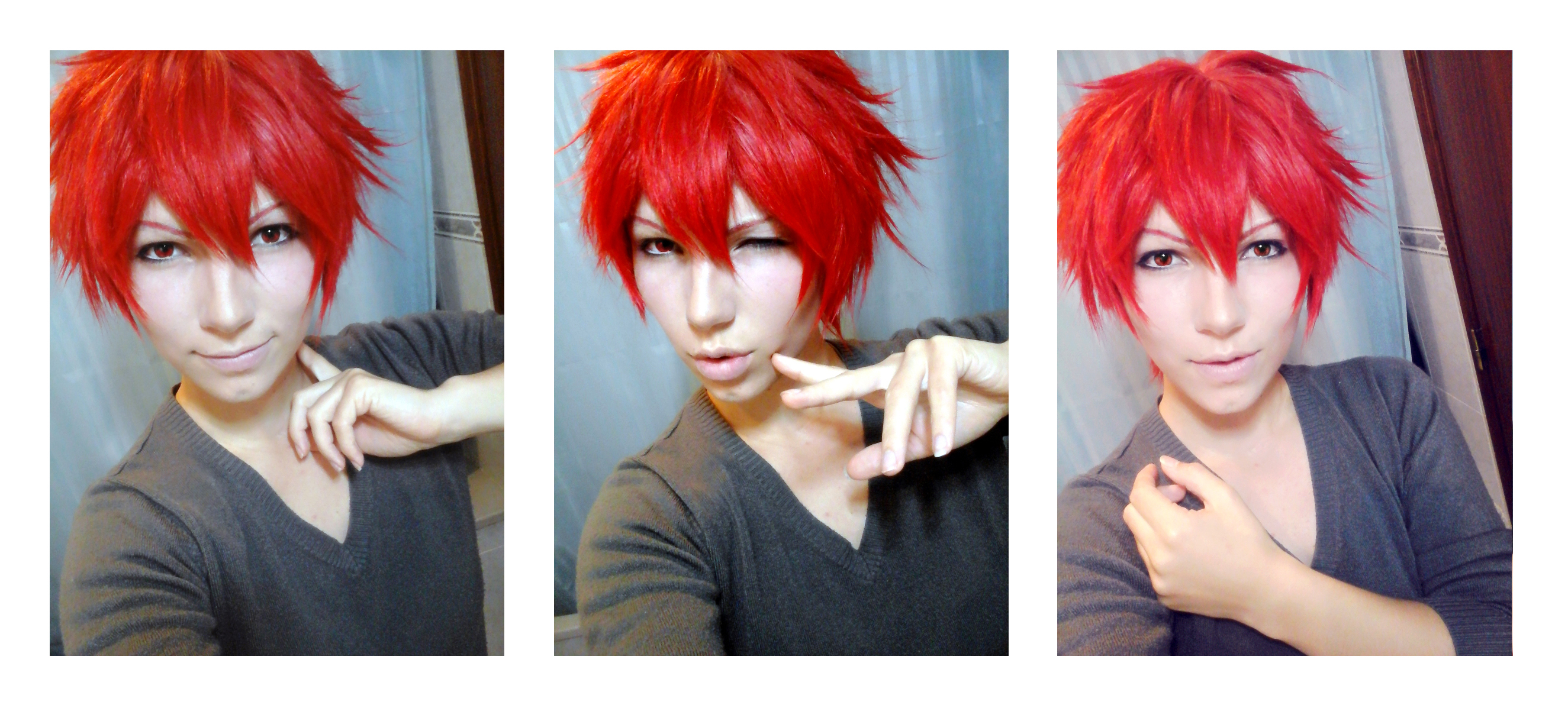 Ittoki Otoya Costest - UtaPri