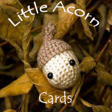 Little Acorn Cards