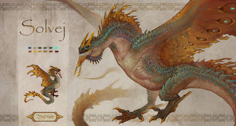 dragon adoptable|sold