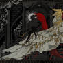 Mari Lwyd, Marbury Dun
