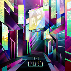 Tesla Boy - 1991 by Cas-Productions