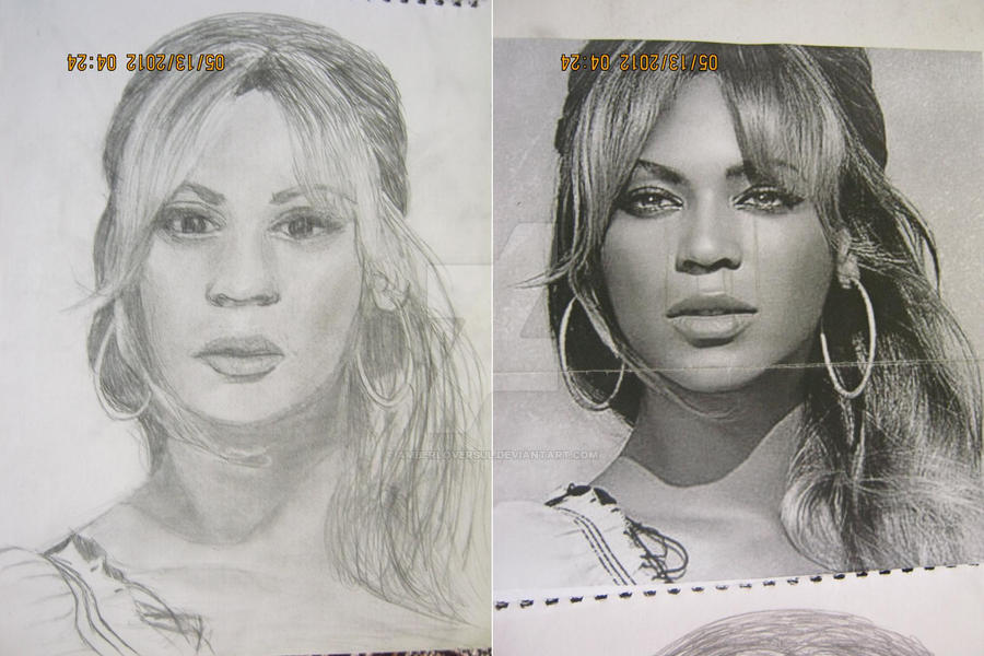 Beyonce by Amberloversul on DeviantArt