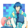 dramatical murder aoba