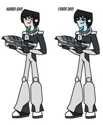 Explore the Best Furon Art | DeviantArt