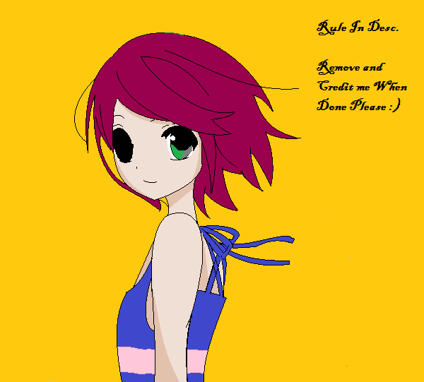 Anime Girl Base ( With Hair ) by ElisaeeLuvsPPGZ2635 on DeviantArt