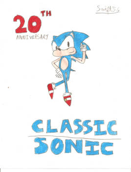 Classic Sonic The Hedgehog