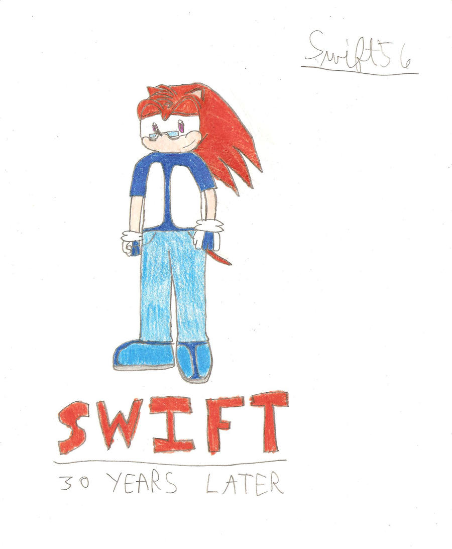 Swift 30 years later