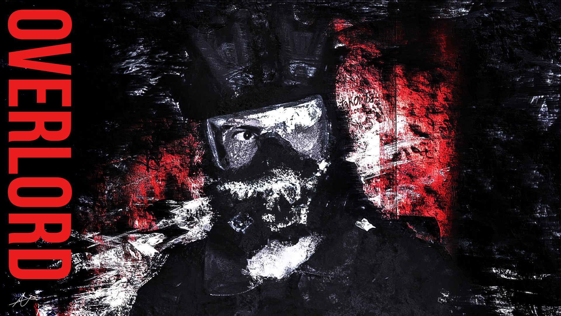 SCP : Overlord Wallpaper by NCK2448 on DeviantArt