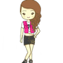 Cher Lloyd Munequita PNG