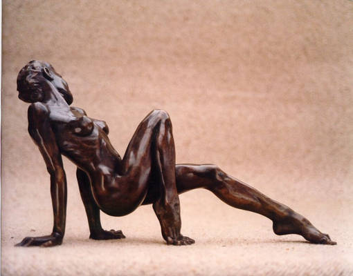 femme Bronze