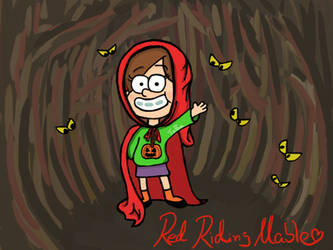 Red Riding Mable