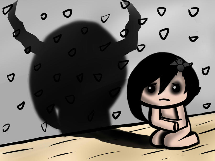 The Binding of Isaac - Eve