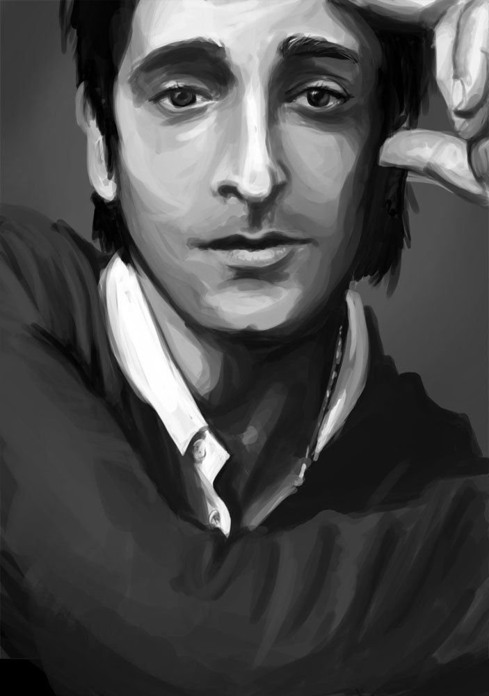 Adrien Brody