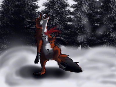 Fall Fox Dead Fox death by Kripeel on DeviantArt