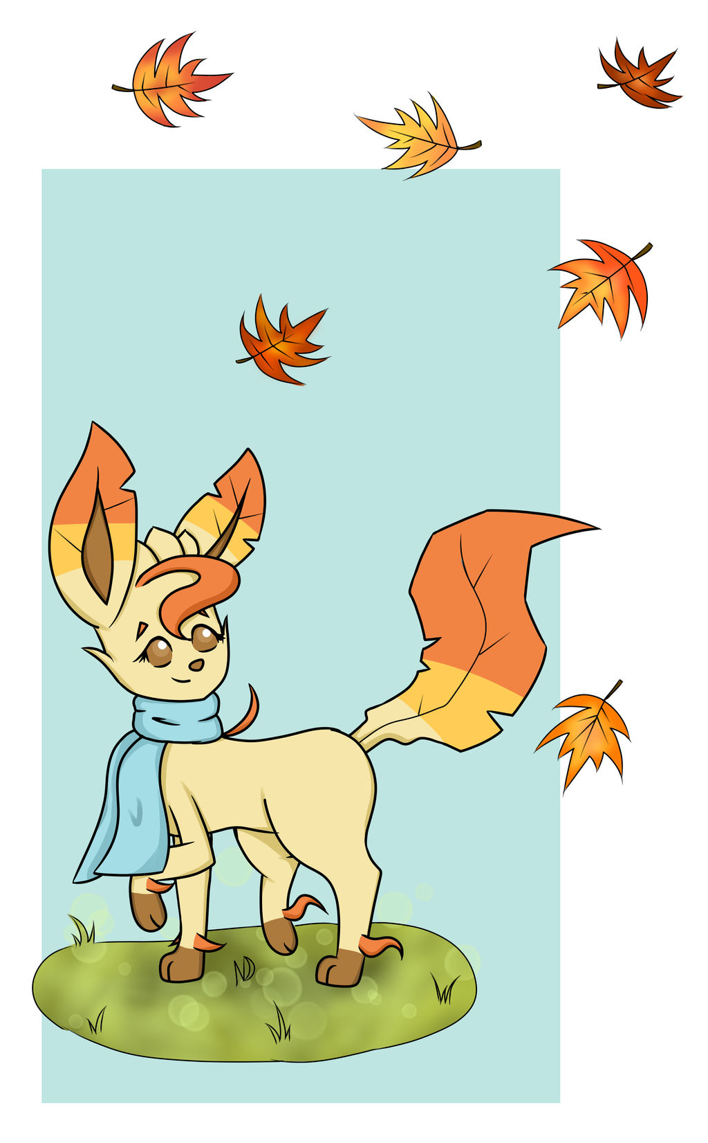 Autumn is coming