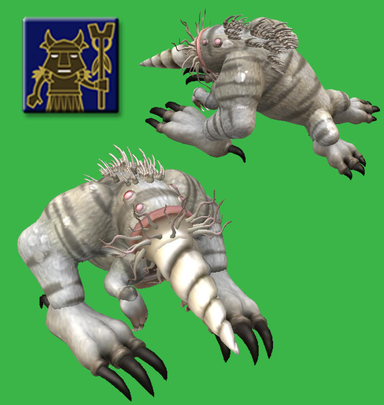 Spore Races Spore Races - Shaman by Monster-Man-08 on DeviantArt